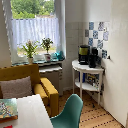 Apartment Ferienwohnung Singer Kierspe
