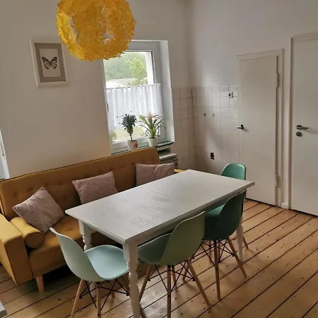 Ferienwohnung Singer Apartment