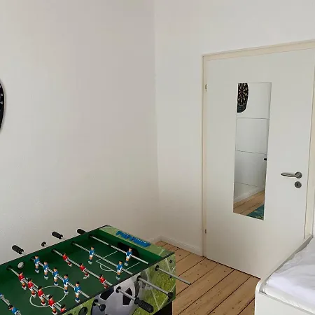 Apartment Ferienwohnung Singer